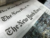The New York Times офіційно почав писати Kyiv замість Kiev