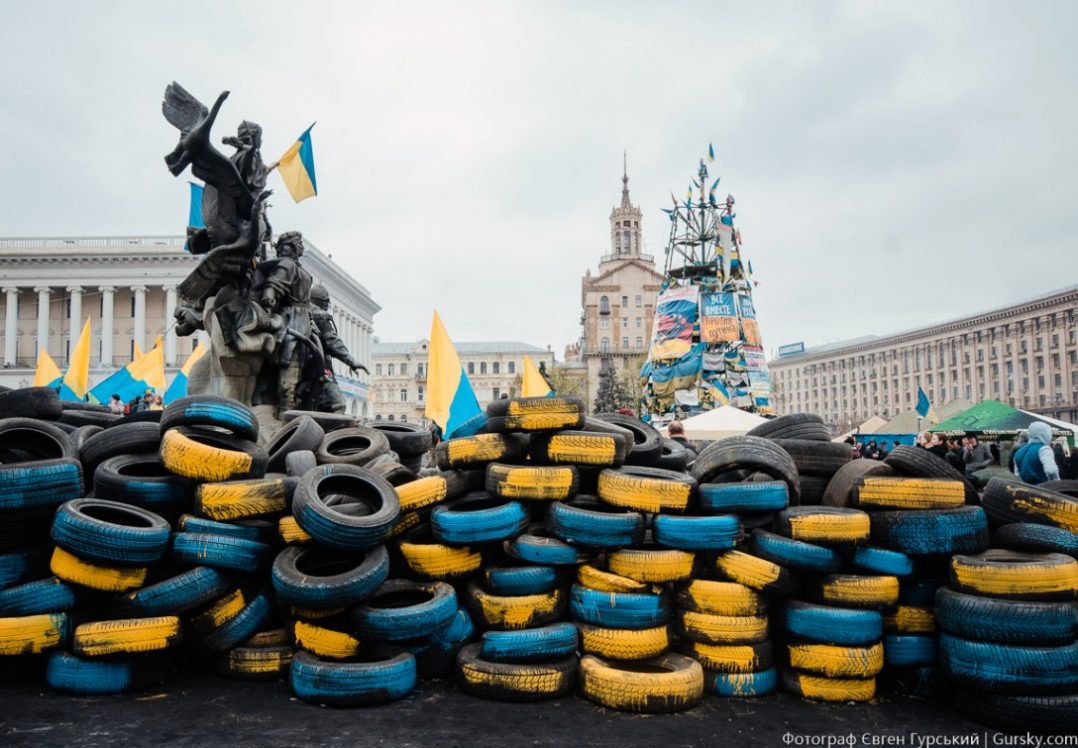 «Це про віру і перемогу»: як в Україні відзначають День Гідності та Свободи?