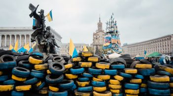 «Це про віру і перемогу»: як в Україні відзначають День Гідності та Свободи?