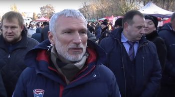 Депутат РФ приїхав у Золоте: Пристайко назвав це «порушенням усіх норм»