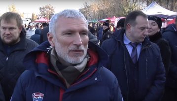 Депутат РФ приїхав у Золоте: Пристайко назвав це «порушенням усіх норм»