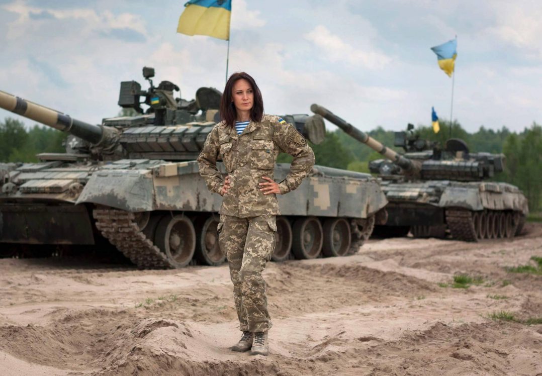 «Фіаско демократичної України»: як відреагувала мережа на обшуки у Марусі Звіробій?