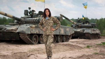 «Фіаско демократичної України»: як відреагувала мережа на обшуки у Марусі Звіробій?