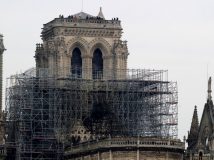 Собор Паризької Богоматері потрапив у список пам'яток, які перебувають під загрозою