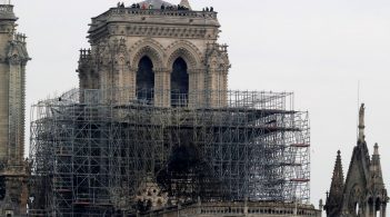 Собор Паризької Богоматері потрапив у список пам'яток, які перебувають під загрозою