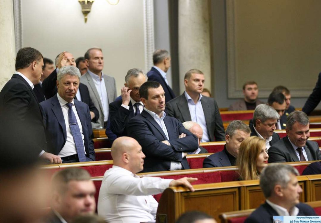 Депутати попередньо підтримали скасування так званих «майданчиків Яценка»