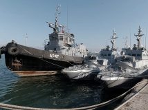 Збитки, завдані Росією захопленим українським кораблям, оцінили у понад 2 млн доларів