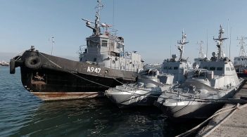 Збитки, завдані Росією захопленим українським кораблям, оцінили у понад 2 млн доларів