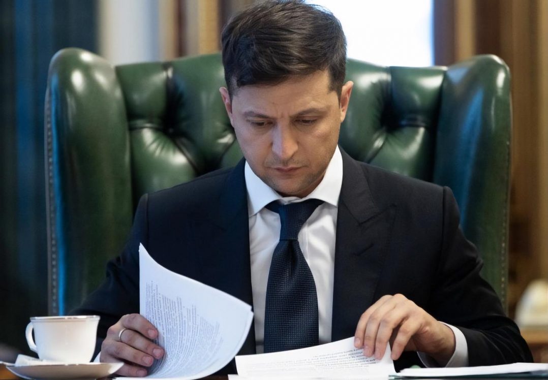 Зеленський звільнив головного слідчого СБУ, він пропрацював чотири місяці
