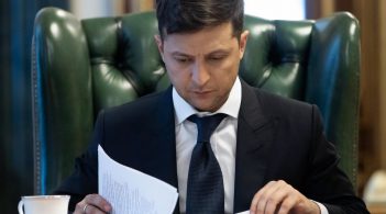 Зеленський звільнив головного слідчого СБУ, він пропрацював чотири місяці