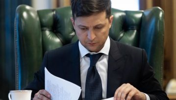Зеленський звільнив головного слідчого СБУ, він пропрацював чотири місяці