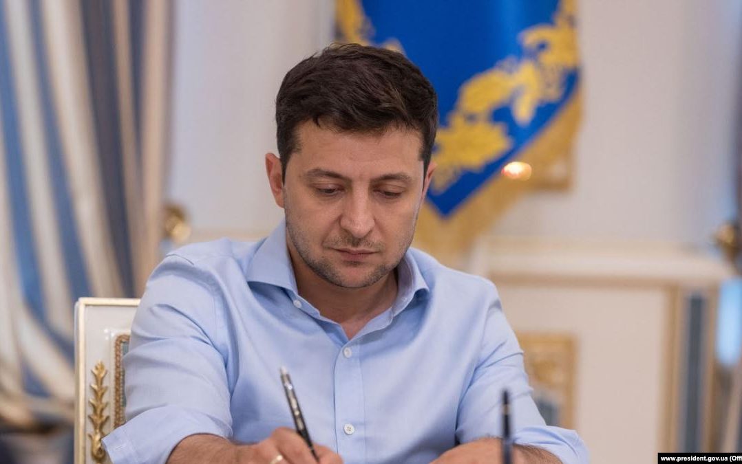 Зеленський дав нагороди понад 40 військовим, зокрема – посмертно