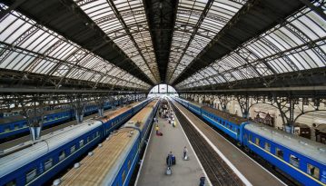«Укрзалізниця» планує збудувати євроколію зі Львова до польського кордону