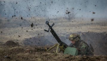 Доба на Донбасі: бойовики обстрілювали шість разів, троє військових поранені