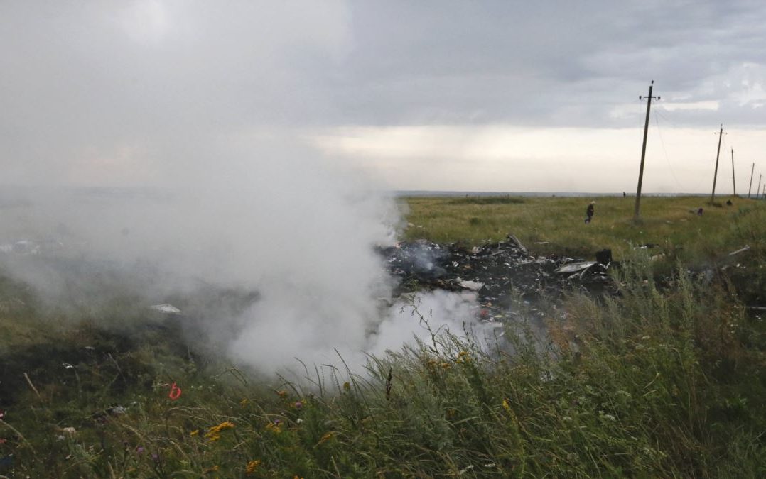 У справі MH17 оприлюднили нову розмову бойовиків на Донбасі