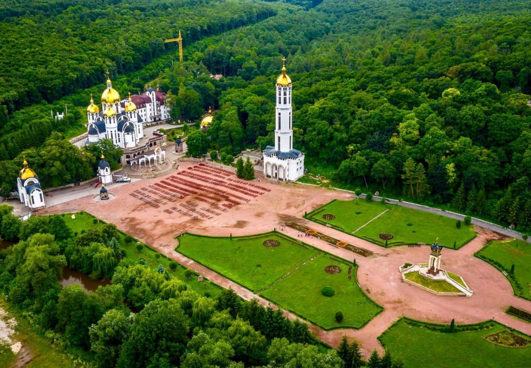У Кабміні анонсували аерофотозйомку всієї території України