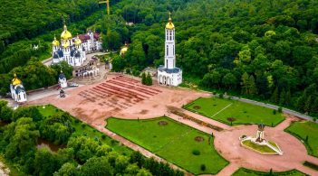 У Кабміні анонсували аерофотозйомку всієї території України