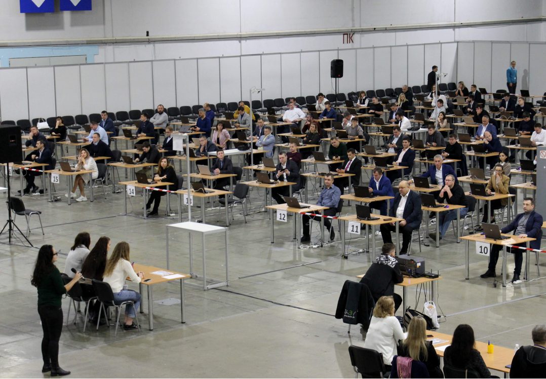 ГПУ: 795 прокурорів склали тест в рамках першого етапу атестації