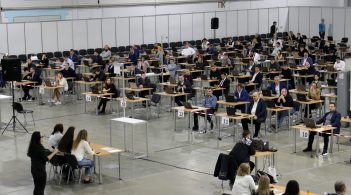 ГПУ: 795 прокурорів склали тест в рамках першого етапу атестації