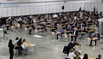 ГПУ: 795 прокурорів склали тест в рамках першого етапу атестації