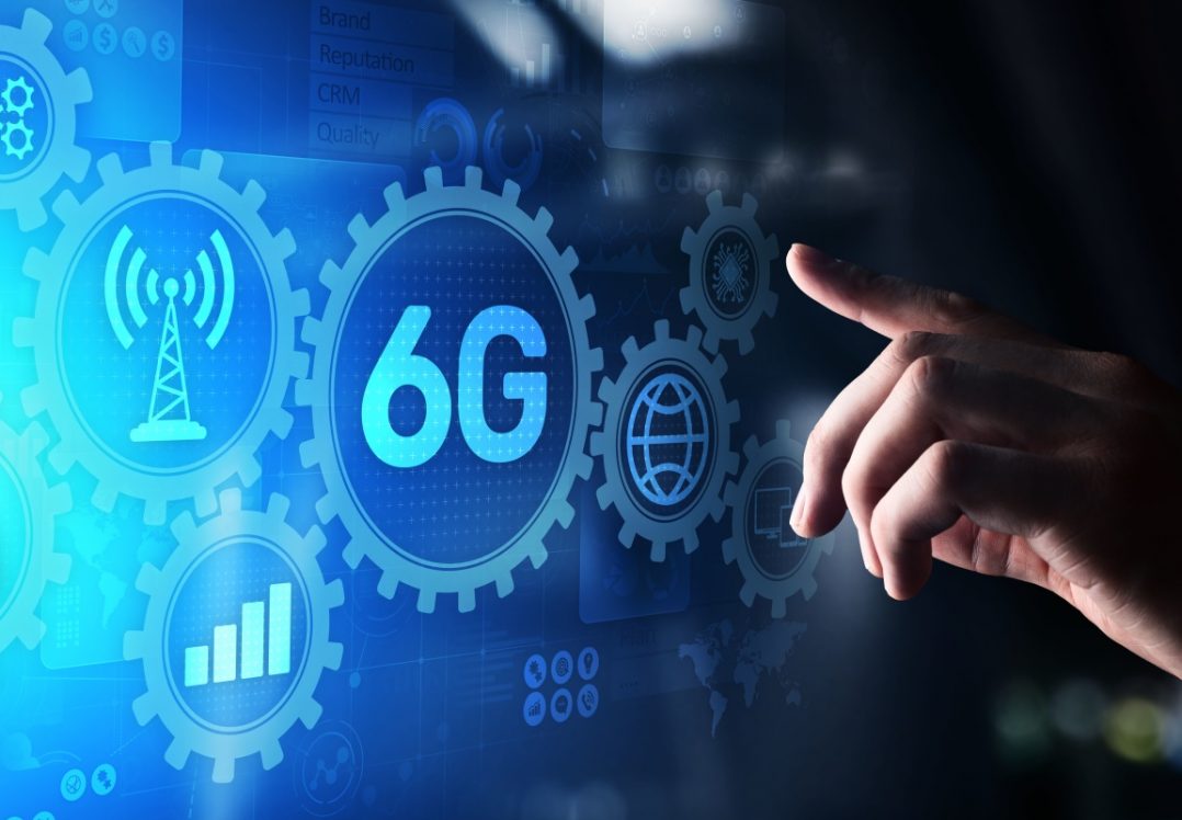 Китай розпочав розробку мобільної мережі 6G