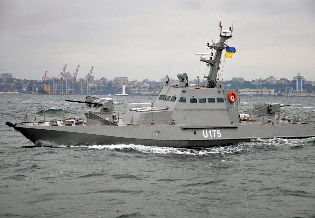 Росія: «Кораблі повернемо, коли Україна визнає свою провокацію»