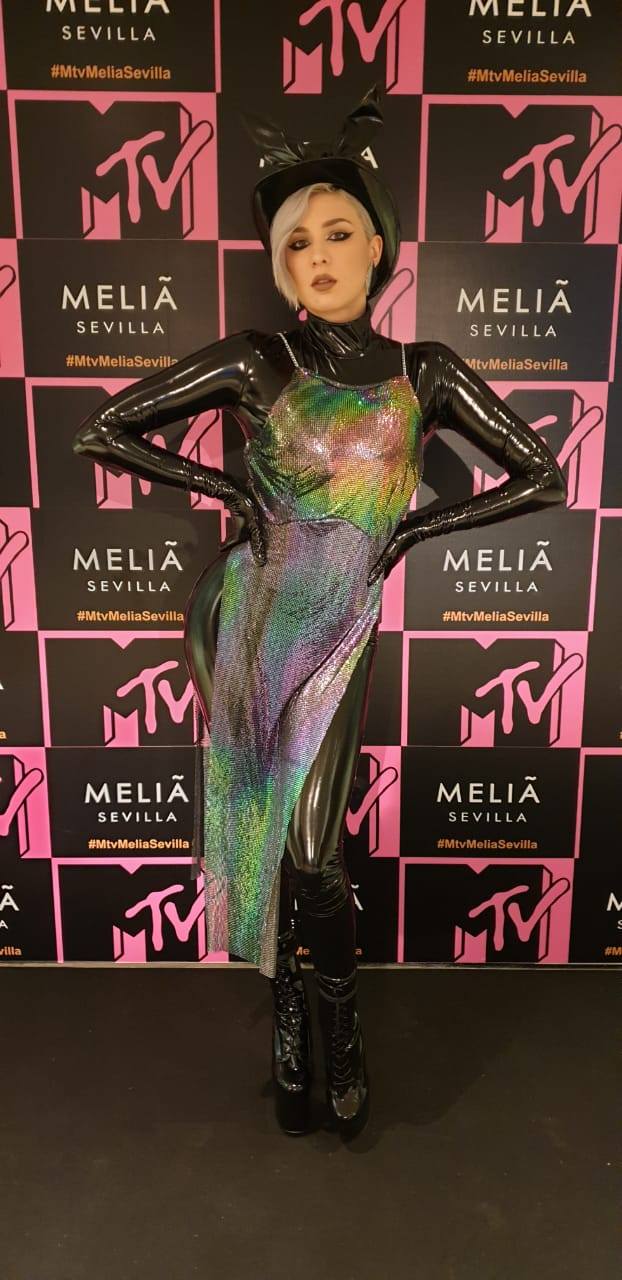 Співачка Maruv отримала престижну нагороду MTV для «російських виконавців»