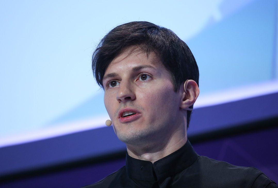 Суд США викликав засновника Telegram через продаж криптовалюти