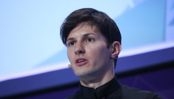 Суд США викликав засновника Telegram через продаж криптовалюти