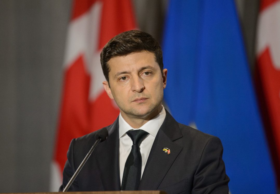 Зеленський дав згоду на зустріч із Путіним у Казахстані, тривають переговори