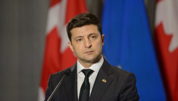 Зеленський дав згоду на зустріч із Путіним у Казахстані, тривають переговори