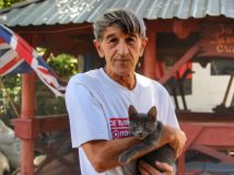 «На коліна – тільки перед Богом!» Заарештований у Криму активіст Приходько звернувся до Зеленського