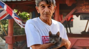 «На коліна – тільки перед Богом!» Заарештований у Криму активіст Приходько звернувся до Зеленського