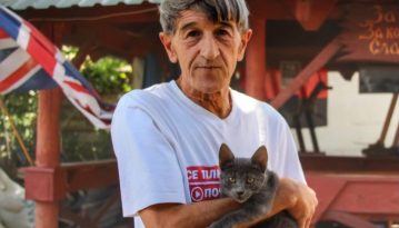 «На коліна – тільки перед Богом!» Заарештований у Криму активіст Приходько звернувся до Зеленського