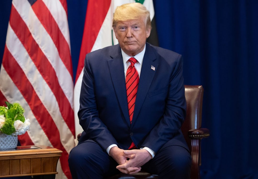 Трамп пообіцяв цього тижня оприлюднити стенограму першої розмови із Зеленським
