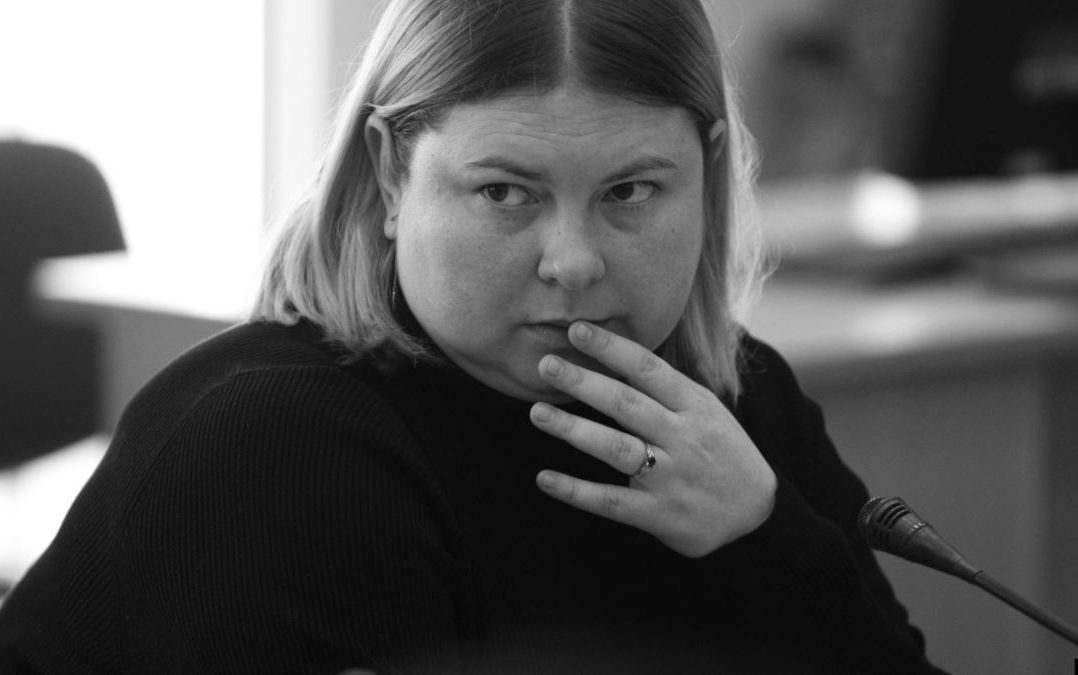 Катя Гандзюк: «Готуватися до можливих нападів потрібно всім»
