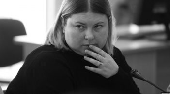 Катя Гандзюк: «Готуватися до можливих нападів потрібно всім»