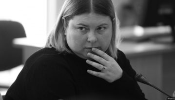 Катя Гандзюк: «Готуватися до можливих нападів потрібно всім»