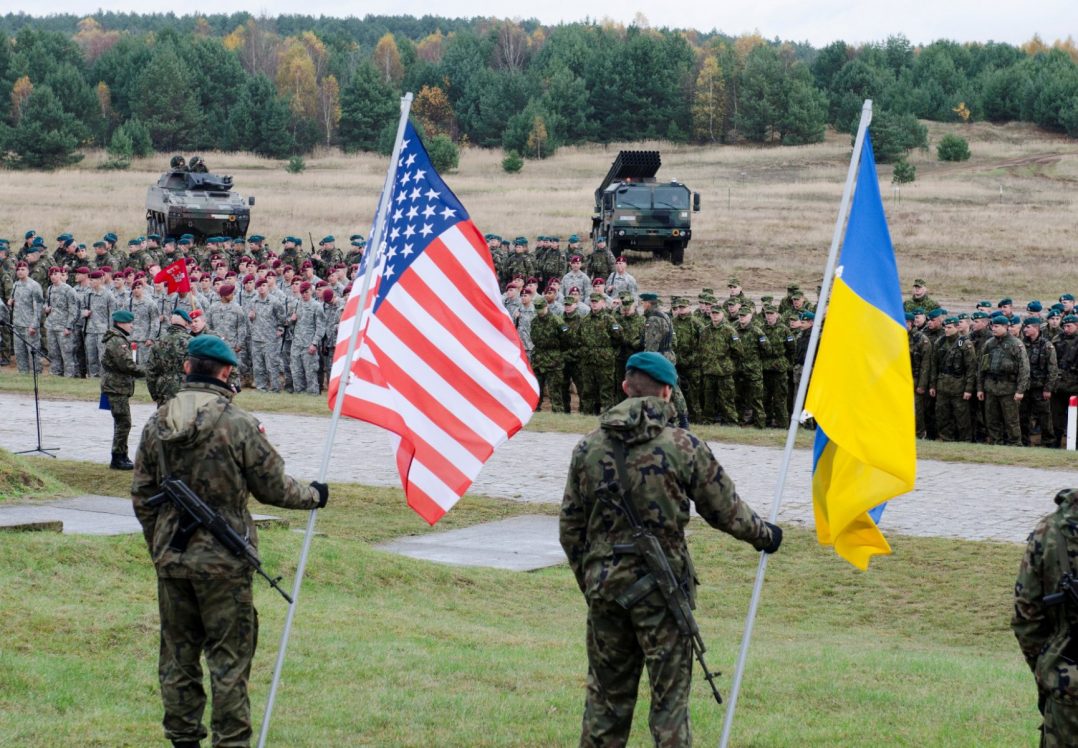 Україна вже отримала військової допомоги від США на 43 млн доларів – Міноборони