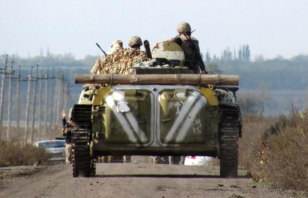 Розведення військ поблизу Петрівського розпочнеться 9 листопада