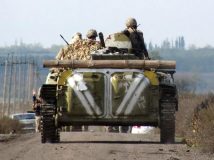 Розведення військ поблизу Петрівського розпочнеться 9 листопада