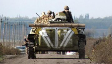 Розведення військ поблизу Петрівського розпочнеться 9 листопада