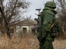 Поблизу Петрівського завершилося розведення військ