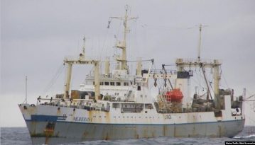 До України повернулися четверо моряків із затонулого судна «Іван Голубець»