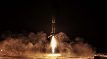 Ілон Маск зазіхнув на новий рекорд у космічній галузі