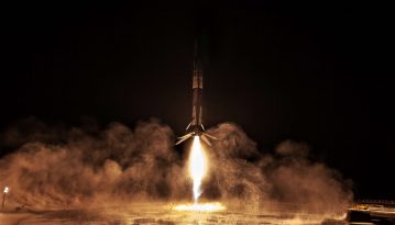 Ілон Маск зазіхнув на новий рекорд у космічній галузі