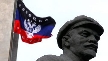 У «ДНР» ухвалили «закон» про власний кордон. Бойовики включили в межі «своїх територій» всю Донецьку область