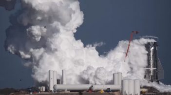 Прототип ракети SpaceX для польотів на Марс вибухнув під час випробувань