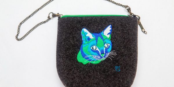 Glow Art, Digital needlework та оновлений палімпсест: сучасна вишивка Тетяни Протчевої