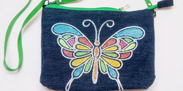 Glow Art, Digital needlework та оновлений палімпсест: сучасна вишивка Тетяни Протчевої